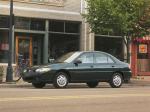 Mercury Tracer 1997 года